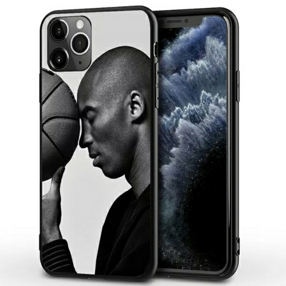 New Kobe Bryant IPhone 11 Silicone Phone Case